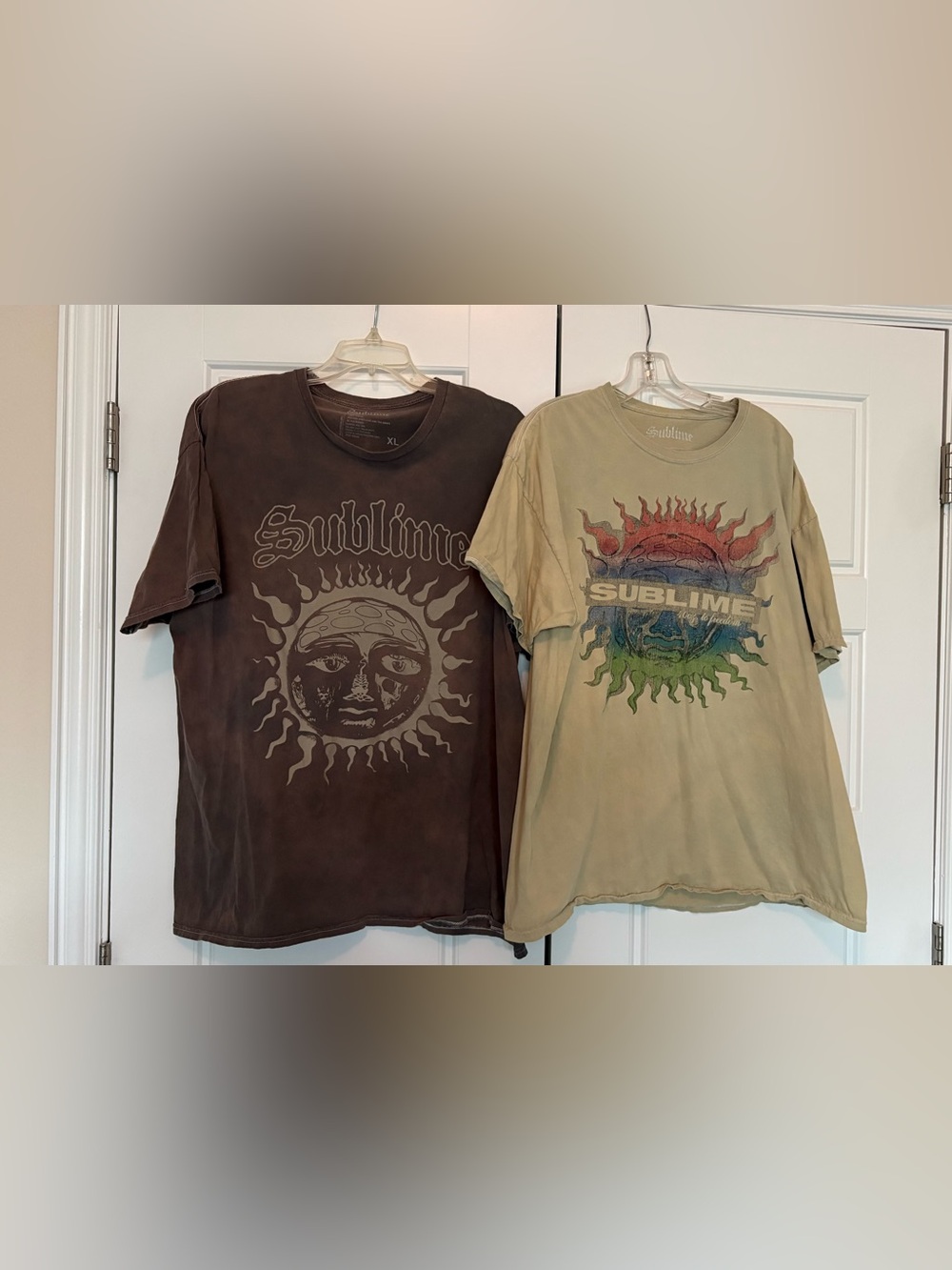 Sublime Graphic T-Shirt (2 included)